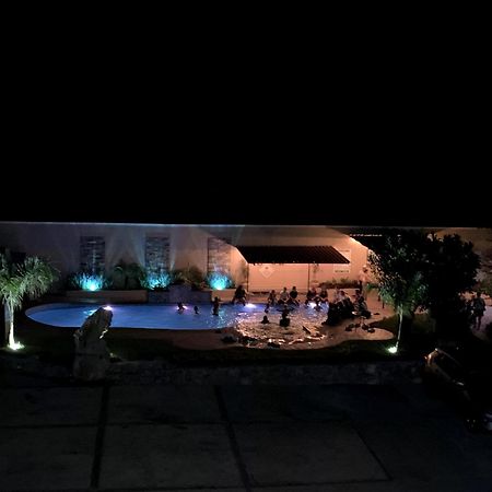 Hotel Y Restaurante Villas Del Sol Jalpan Exterior photo