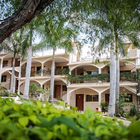 Hotel Y Restaurante Villas Del Sol Jalpan Exterior photo
